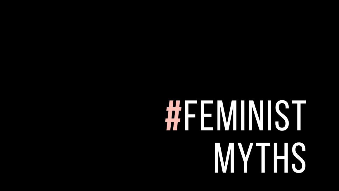 #FeministMyths Pt. 3 – Feministinnen tragen keinen BH