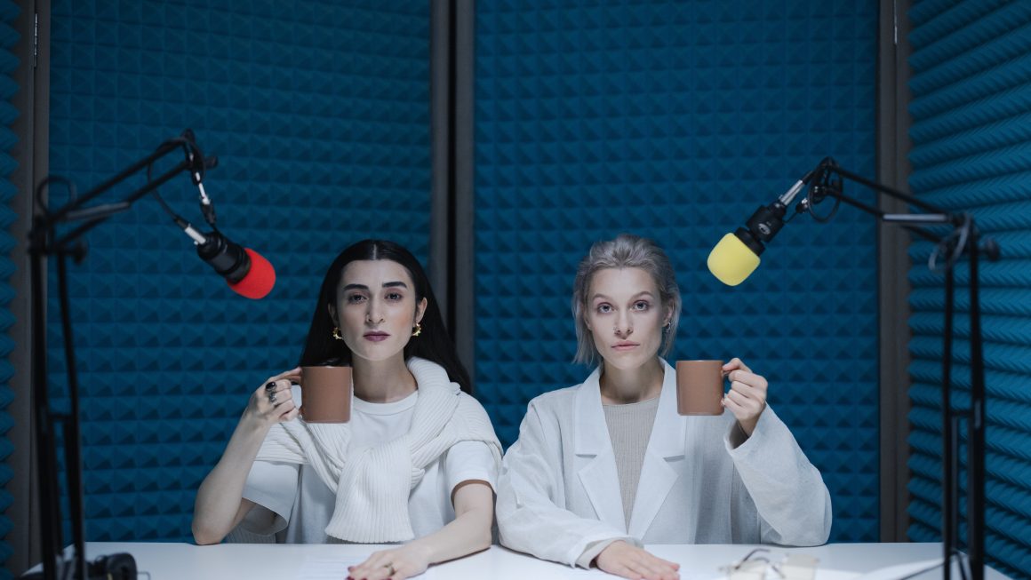 5 Business-Podcasts von Frauen, die du kennen solltest
